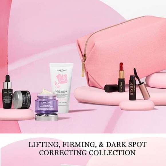 Lancôme Renergie Lift Multi Action          Night Cream 0.5 oz/15g - Picture 9 of 15